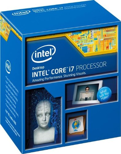 Vi xử lý Intel Core i7-4770K (4 nhân | LGA1150 | Haswell) slide image 0