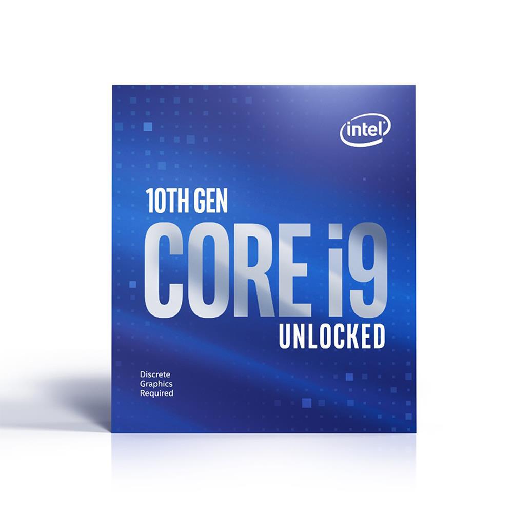 Vi xử lý Intel Core i9-10900KF (10 nhân | LGA1200 | Comet Lake) slide image 0