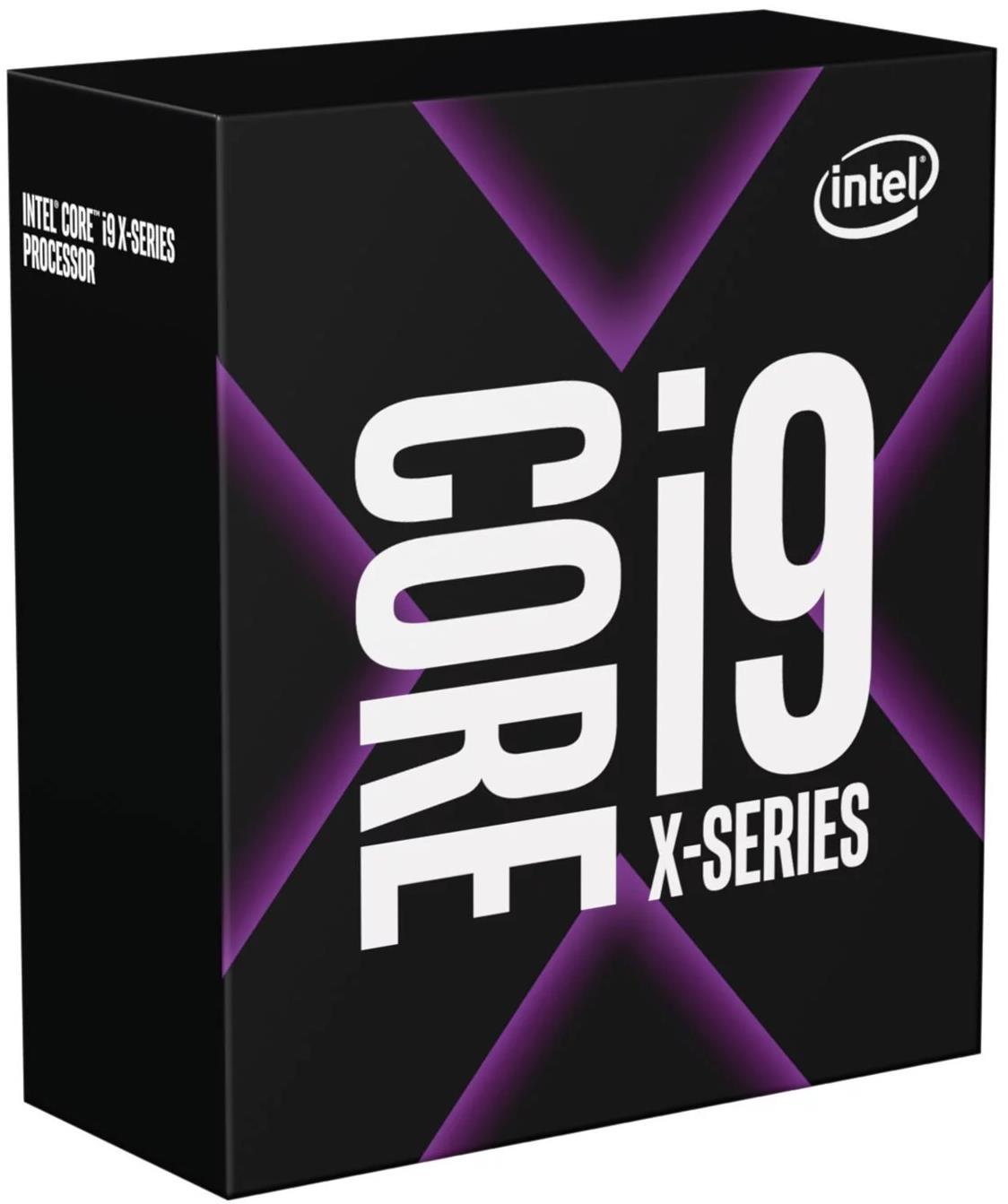 Vi xử lý Intel Core i9-10900X (10 nhân | LGA2066 | Cascade Lake-X) slide image 0