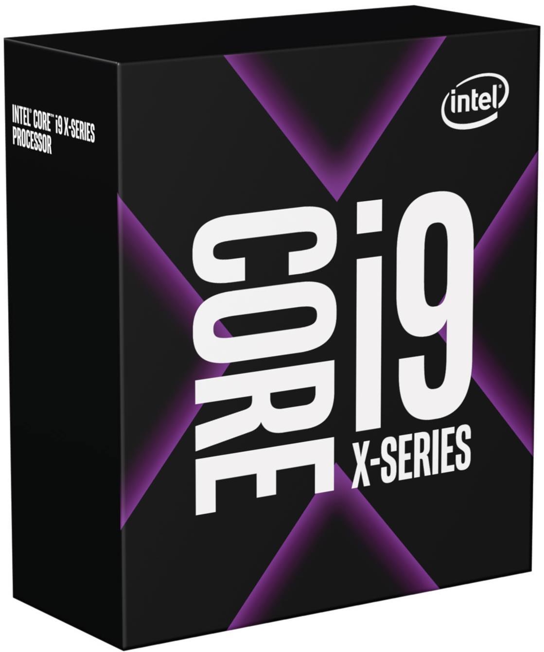 Vi xử lý Intel Core i9-10920X (12 nhân | LGA2066 | Cascade Lake-X) slide image 0