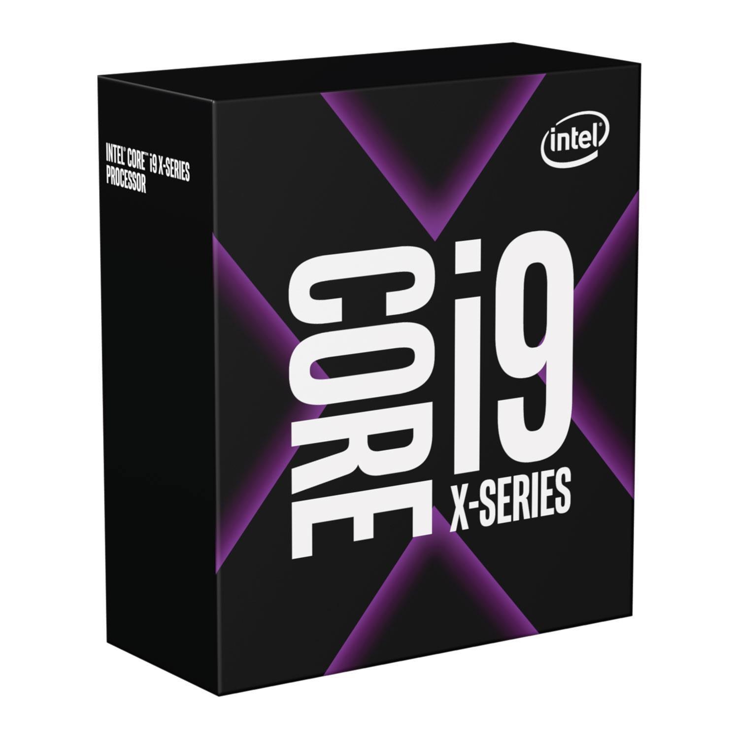 Vi xử lý Intel Core i9-10940X (14 nhân | LGA2066 | Cascade Lake-X) slide image 0