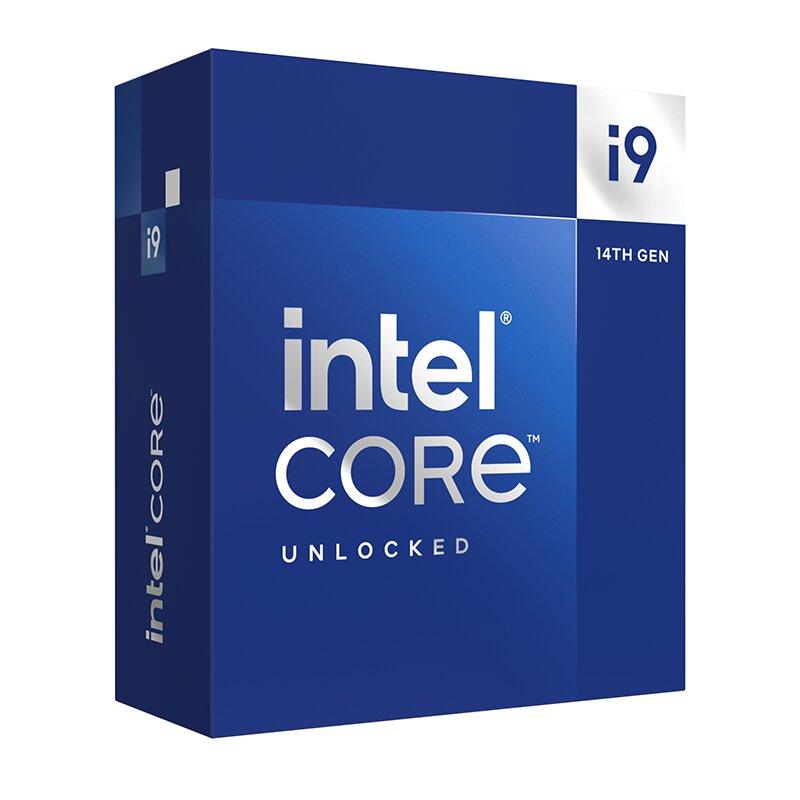 Vi xử lý Intel Core i9-14900KF (24 nhân | LGA1700 | Raptor Lake Refresh) slide image 0