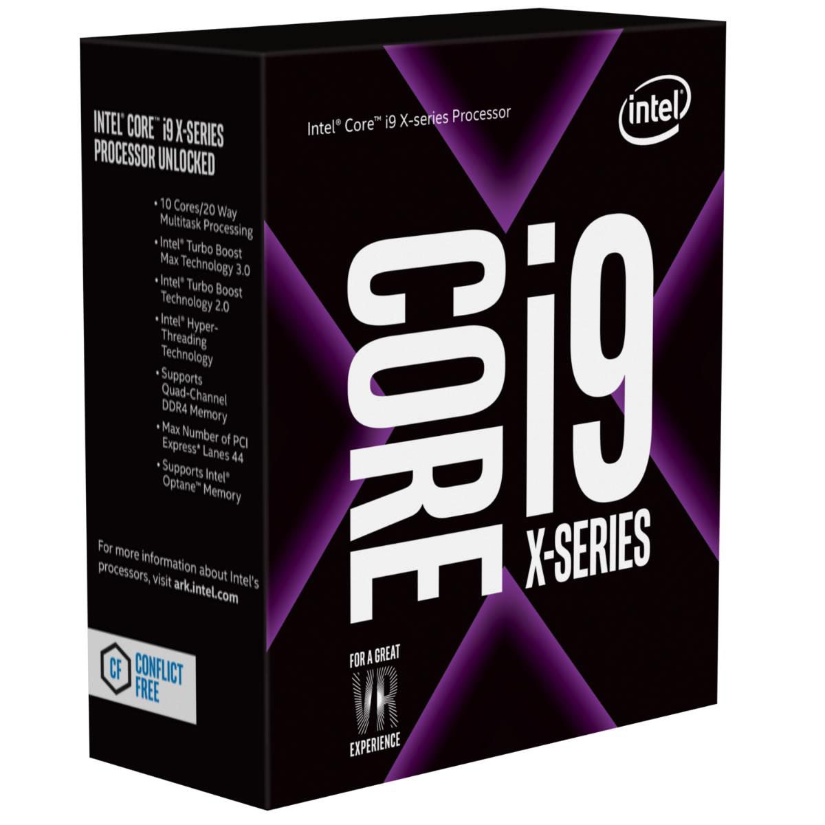 Vi xử lý Intel Core i9-7960X (16 nhân | LGA2066 | Skylake-X) slide image 0