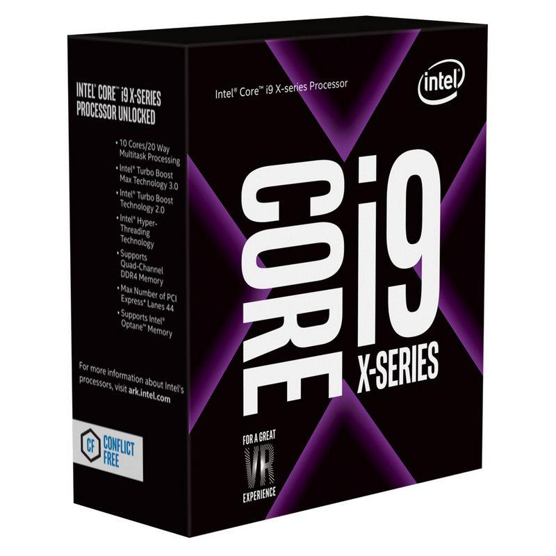 Vi xử lý Intel Core i9-9920X (12 nhân | LGA2066 | Skylake-X) slide image 0