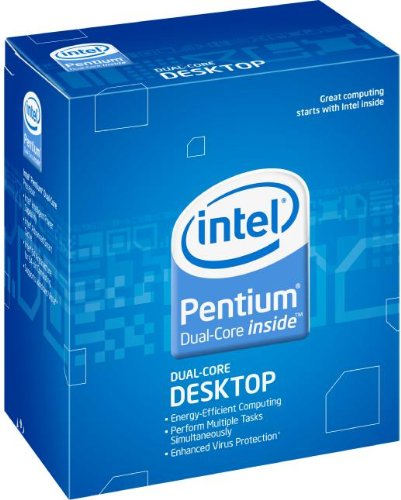Vi xử lý Intel Pentium E5400 (2 nhân | LGA775 | Wolfdale) slide image 0