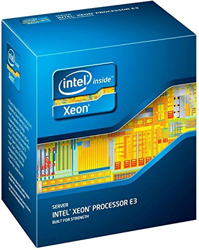 Vi xử lý Intel Xeon E3-1235 (4 nhân | LGA1155 | Sandy Bridge) slide image 0