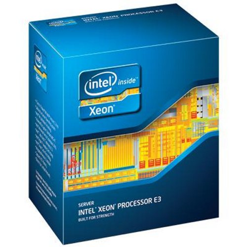 Vi xử lý Intel Xeon E3-1245 (4 nhân | LGA1155 | Sandy Bridge) slide image 0