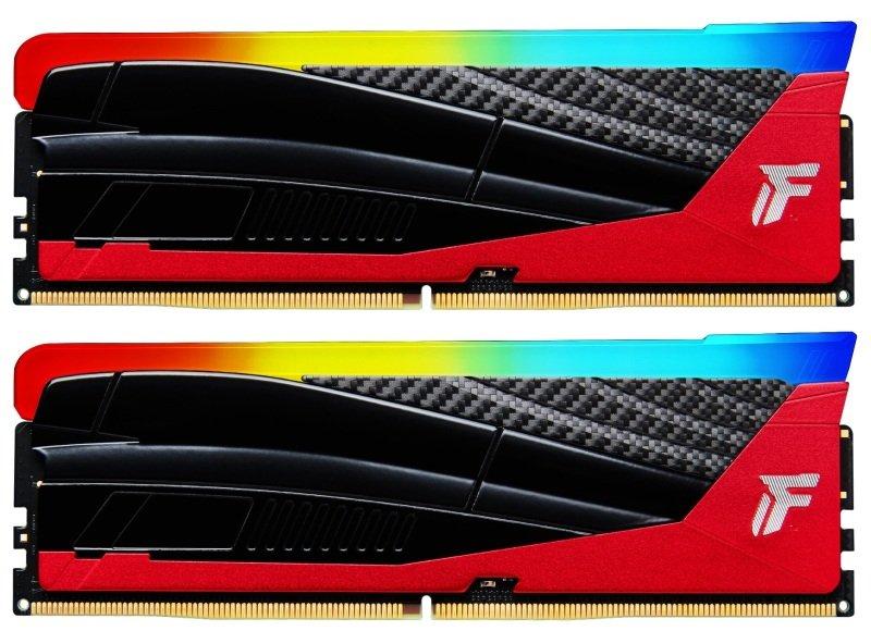 RAM Kingston Fury Renegade RGB 48GB (2x24) DDR5-8000 CL36 (KF580C36RLAK2-48) slide image 1