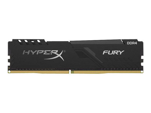RAM Kingston HyperX Fury 128GB (4x32) DDR4-3200 CL16 (HX432C16FB3K4/128) slide image 3