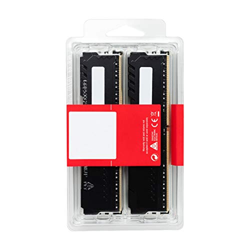 RAM Kingston HyperX Fury 128GB (4x32) DDR4-3600 CL18 (HX436C18FB3K4/128) slide image 2