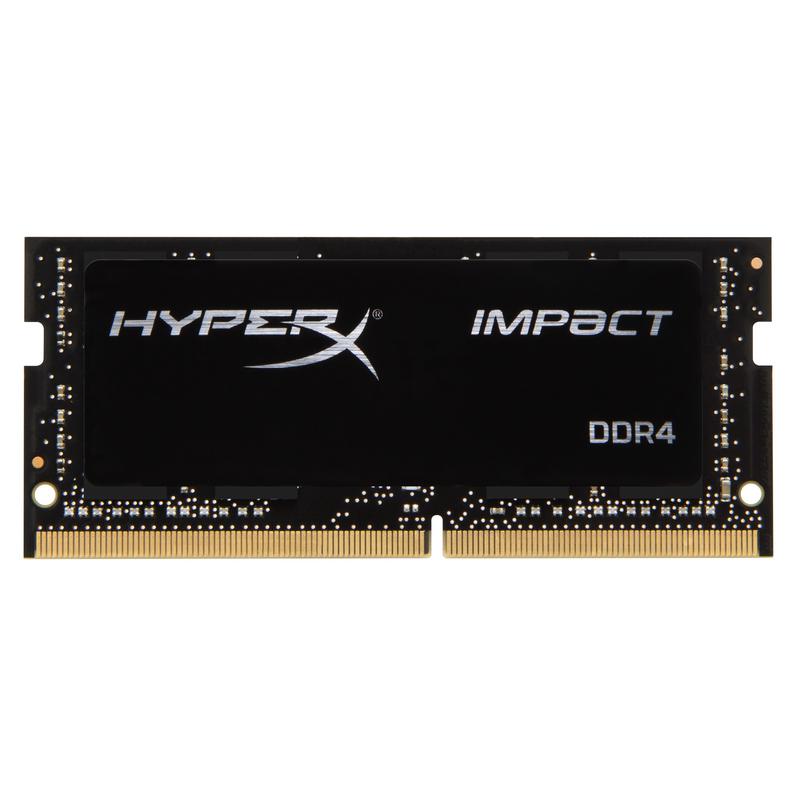 RAM Kingston HyperX Impact 8GB (1x8) DDR4-2933 SODIMM CL17 (HX429S17IB2/8) slide image 0