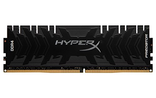 RAM Kingston HyperX Predator 32GB (2x16) DDR4-2666 CL13 (HX426C13PB3K2/32) slide image 2