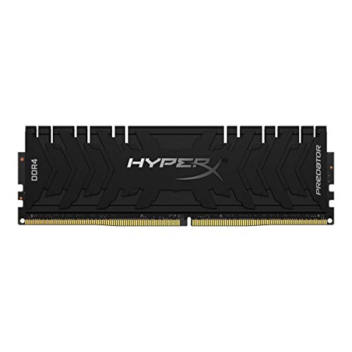 RAM Kingston HyperX Predator 64GB (2x32) DDR4-3200 CL16 (HX432C16PB3K2/64) slide image 1