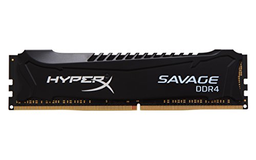 RAM Kingston HyperX Savage 32GB (4x8) DDR4-3000 CL15 (HX430C15SBK4/32) slide image 1