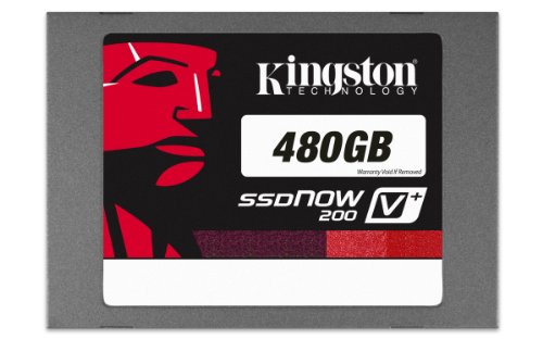 Ổ cứng SSD Kingston SSDNow V+200 480GB 2.5" slide image 0