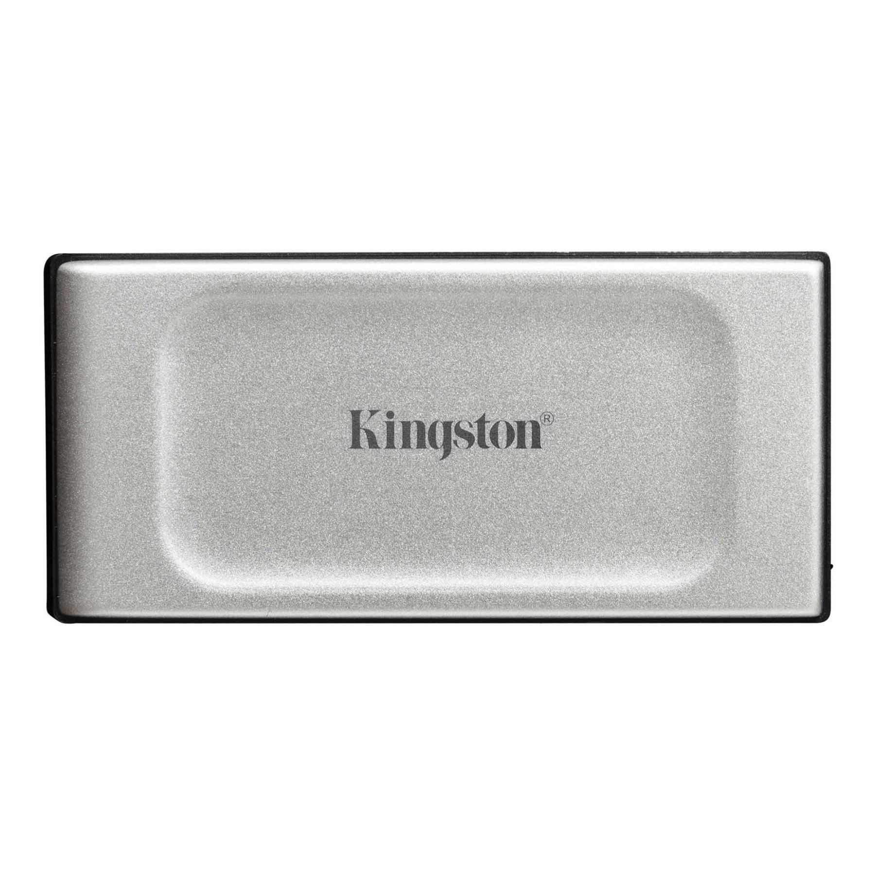 Ổ cứng di động Kingston XS2000 4TB slide image 0