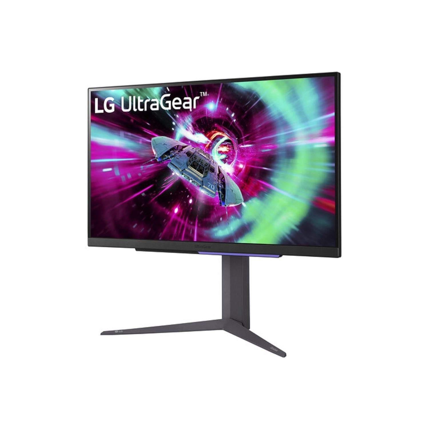 Màn hình LG UltraGear 27GR93U-B 27.0" 3840x2160 144Hz slide image 2