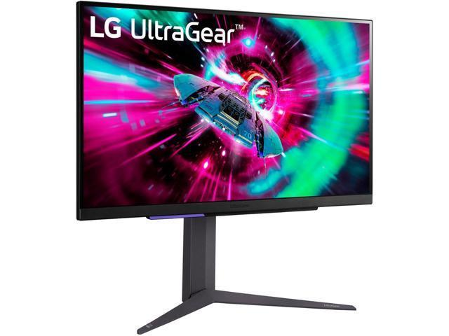 Màn hình LG UltraGear 27GR93U-B 27.0" 3840x2160 144Hz slide image 1