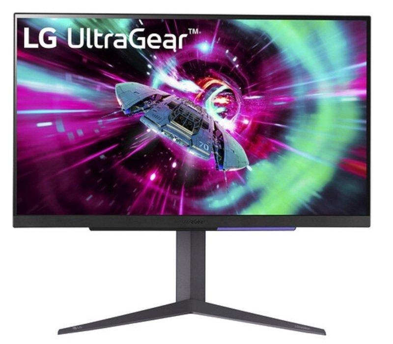 Màn hình LG UltraGear 27GR93U-B 27.0" 3840x2160 144Hz slide image 0