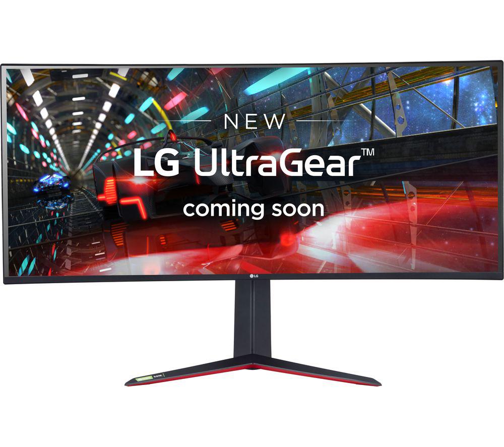 Màn hình LG UltraGear 38GN950-B 38.0" 3840x1600 160Hz cong slide image 0