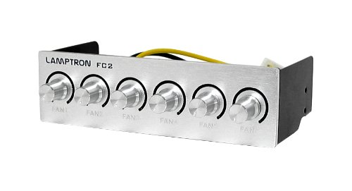 Bộ điều khiển fan Lamptron FC2 slide image 3