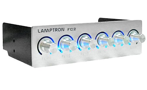Bộ điều khiển fan Lamptron FC2 slide image 0