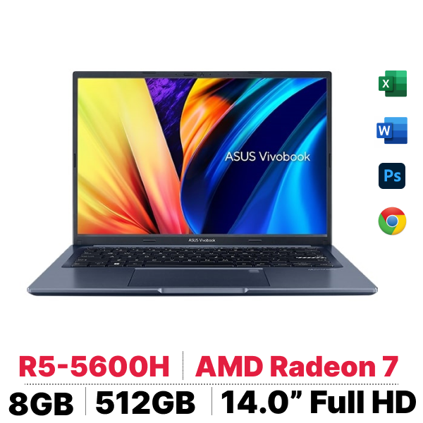 Laptop ASUS Vivobook 14X M1403QA-LY023W slide image 0
