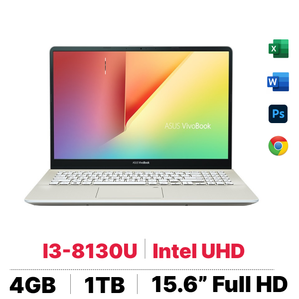 Laptop ASUS Vivobook S530UA-BQ072T slide image 0