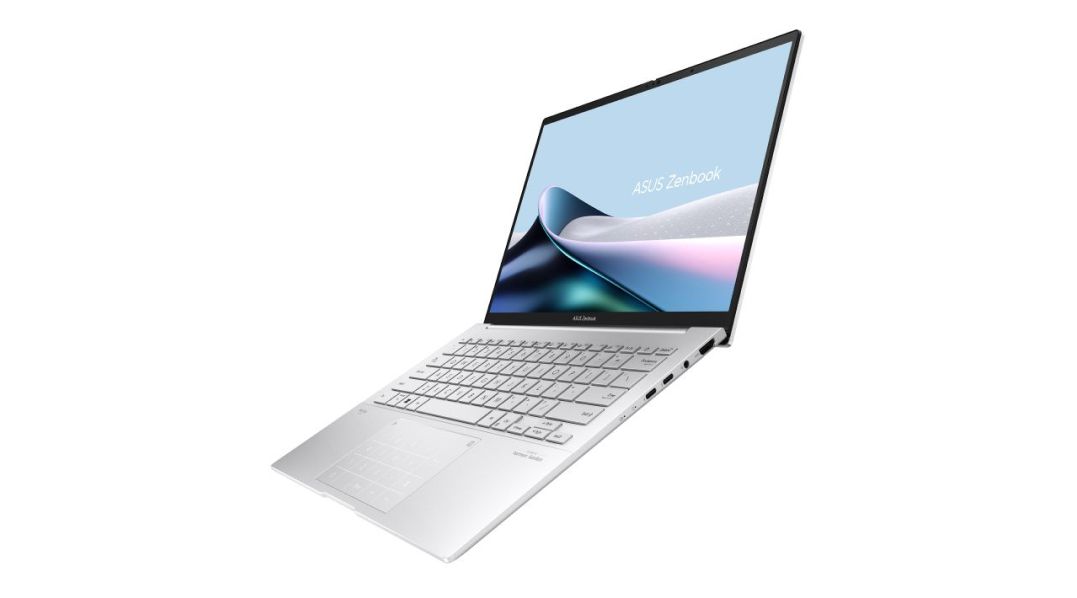 Laptop ASUS Zenbook 14 OLED UX3405MA-PP588W slide image 3