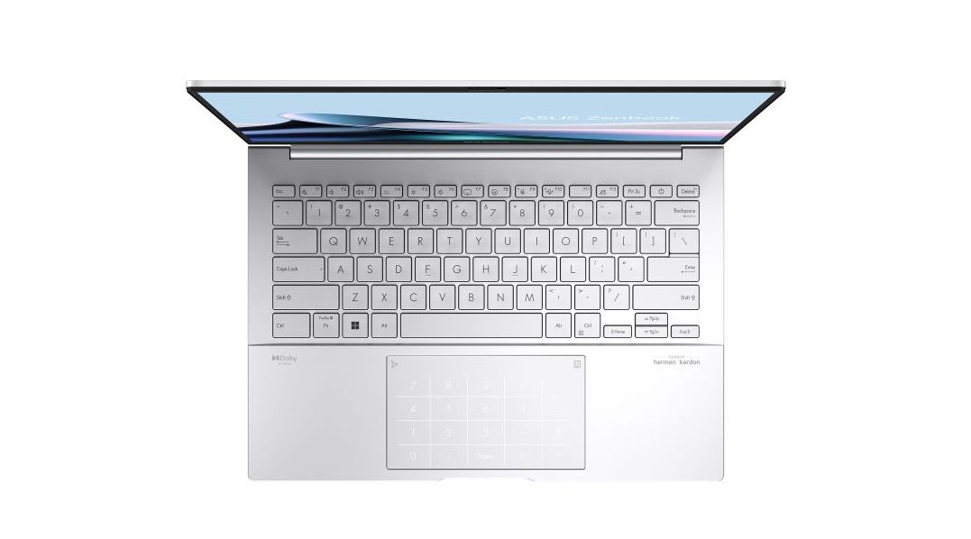 Laptop ASUS Zenbook 14 OLED UX3405MA-PP588W slide image 8