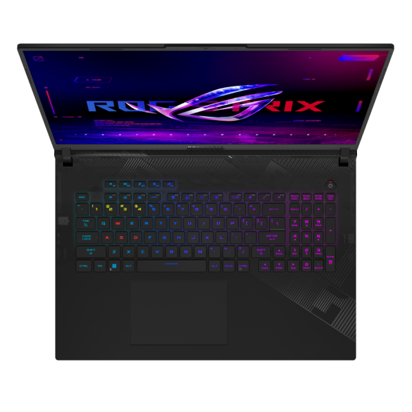 Laptop Asus Gaming ROG Strix SCAR 18 G834JYR-R6011W slide image 2
