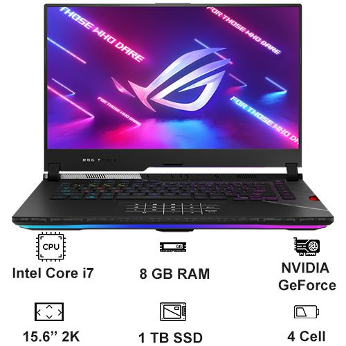 Laptop Asus Gaming Rog Strix Scar 15 G533ZM-LN013W slide image 2