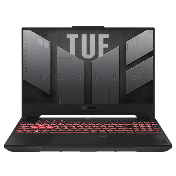 Laptop Asus TUF Gaming A15 FA507NU-LP131W slide image 1