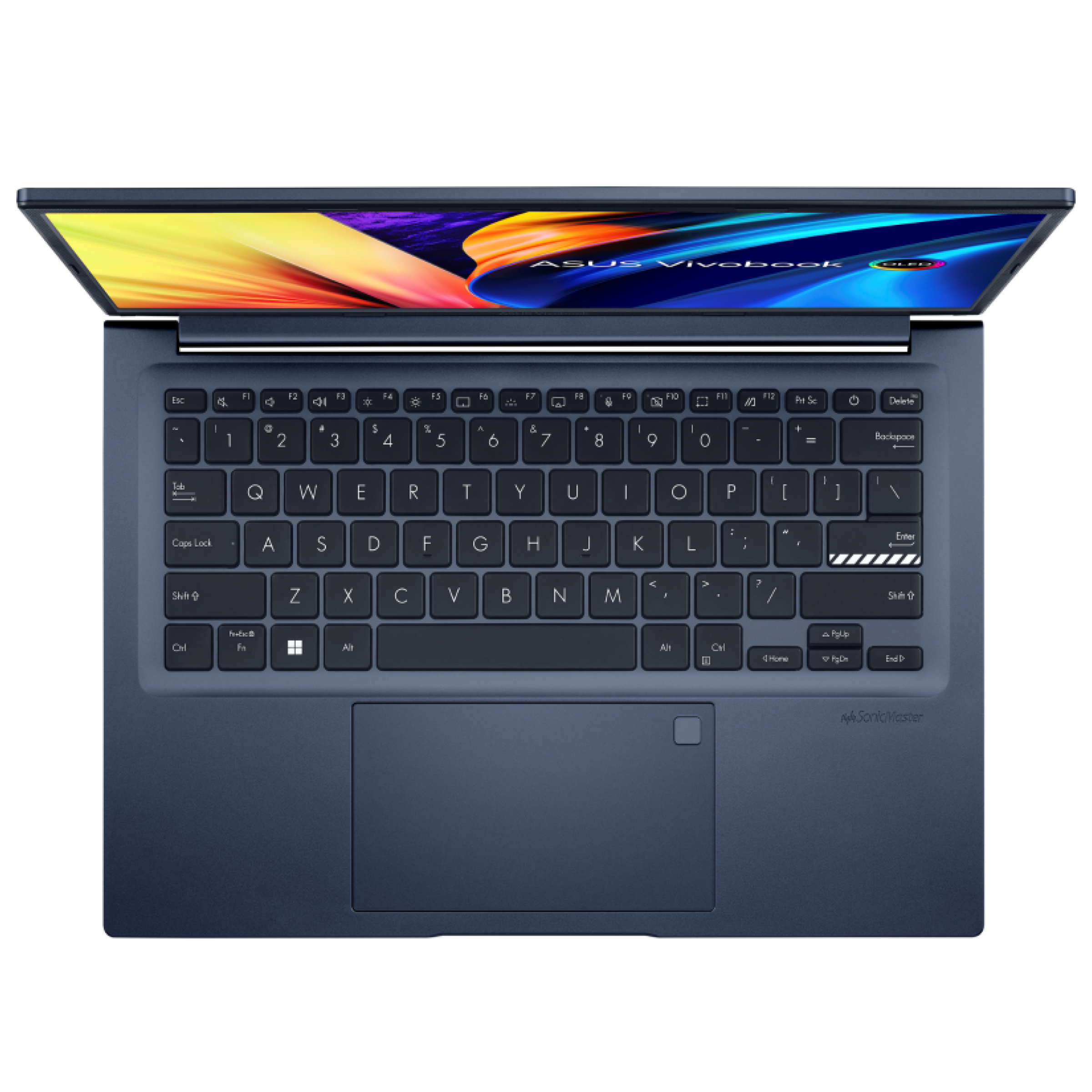 Laptop Asus VivoBook 14 OLED A1403ZA-KM066W slide image 4