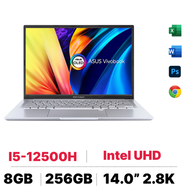 Laptop Asus Vivobook 14X A1403ZA-KM067W slide image 0