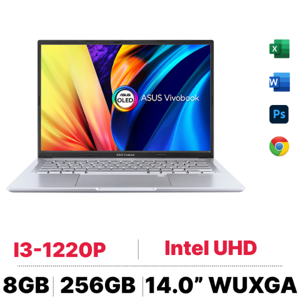 Laptop Asus Vivobook 14X A1403ZA-LY072W slide image 0
