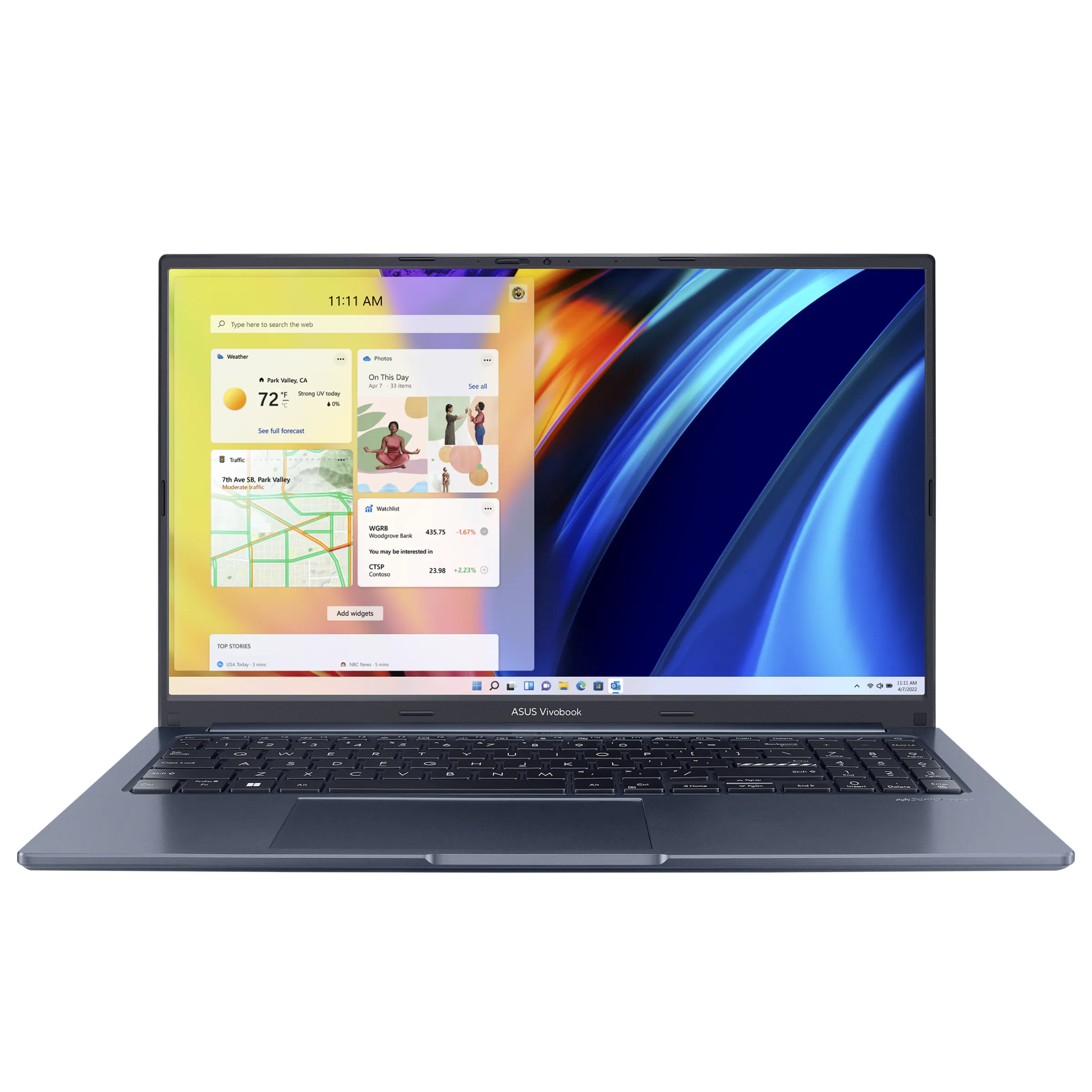 Laptop Asus Vivobook 15X OLED A1503ZA-L1150W slide image 1