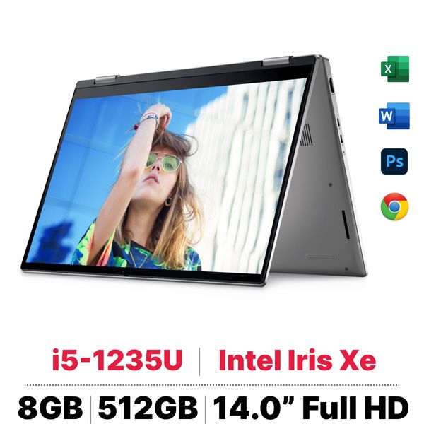Laptop Dell Inspiron 14 7420 5983SLV-PUS slide image 0