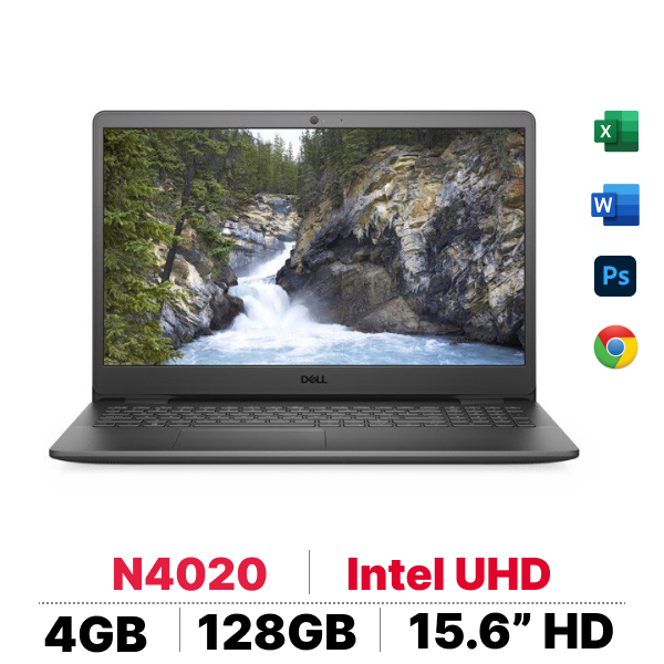 Laptop Dell Inspiron N3510 Celeron slide image 0