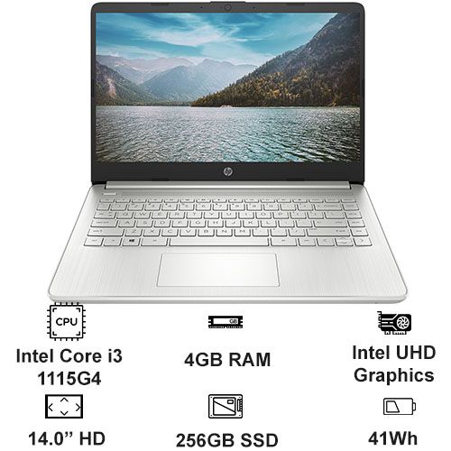 Laptop HP 14S-DQ2620TU 6K774PA slide image 6