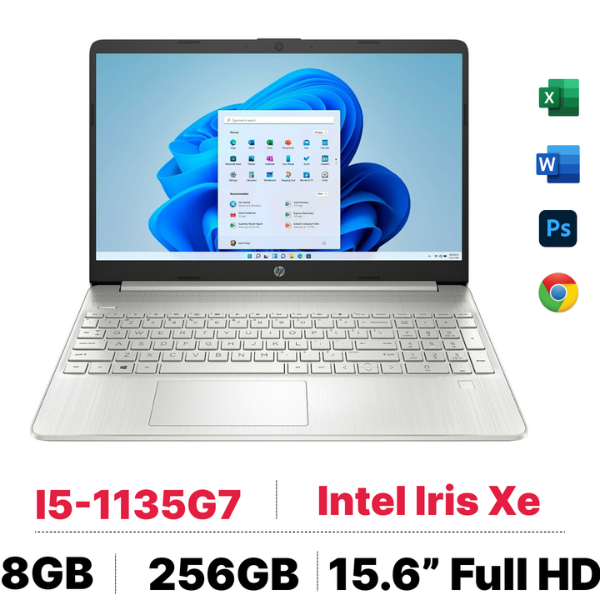 Laptop HP 15-DY2024NR 4X6F6UA slide image 0