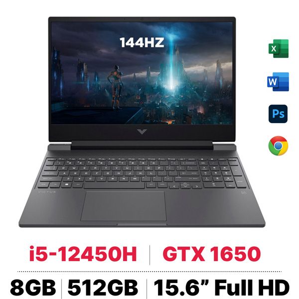 Laptop HP Gaming Victus 15-FA0031DX 6503849 slide image 0