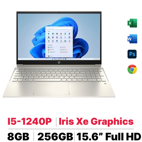 Laptop HP Pavilion 15-EG2058TU 6K788PA slide image 0