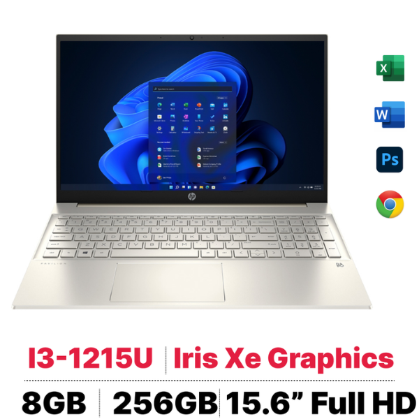 Laptop HP Pavilion 15-EG2062TU 6K790PA slide image 0
