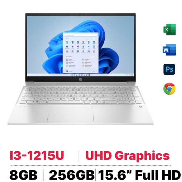 Laptop HP Pavilion 15-EG2063TU 6K791PA slide image 0