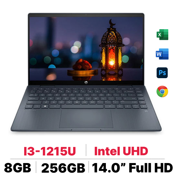 Laptop HP Pavilion X360 14-EK0059TU 6K7E1PA slide image 0