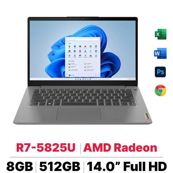 Laptop Lenovo IdeaPad 3 14ABA7 82RM003UVN slide image 0