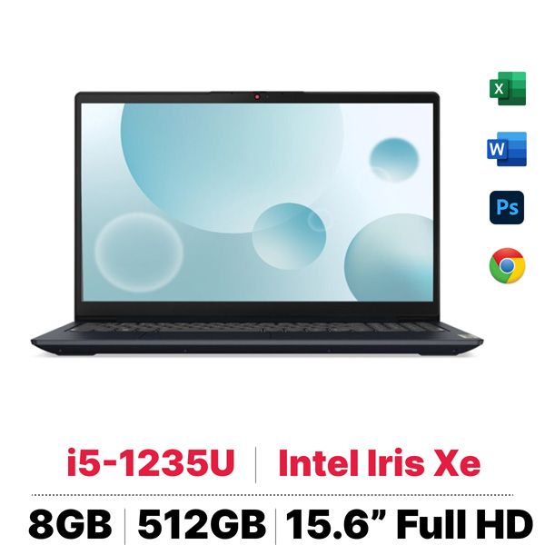 Laptop Lenovo Ideapad 15IAU7 82RK001QVN slide image 0