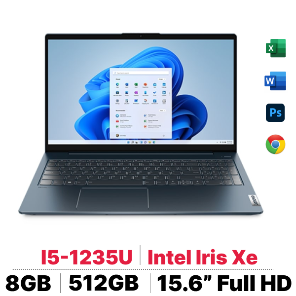 Laptop Lenovo Ideapad 5 15IAL7 82SF006LVN slide image 0