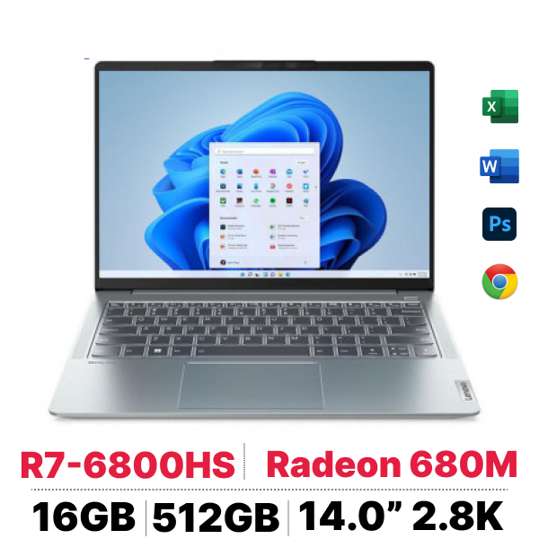 Laptop Lenovo Ideapad 5 Pro 14ARH7 82SJ0028VN slide image 0